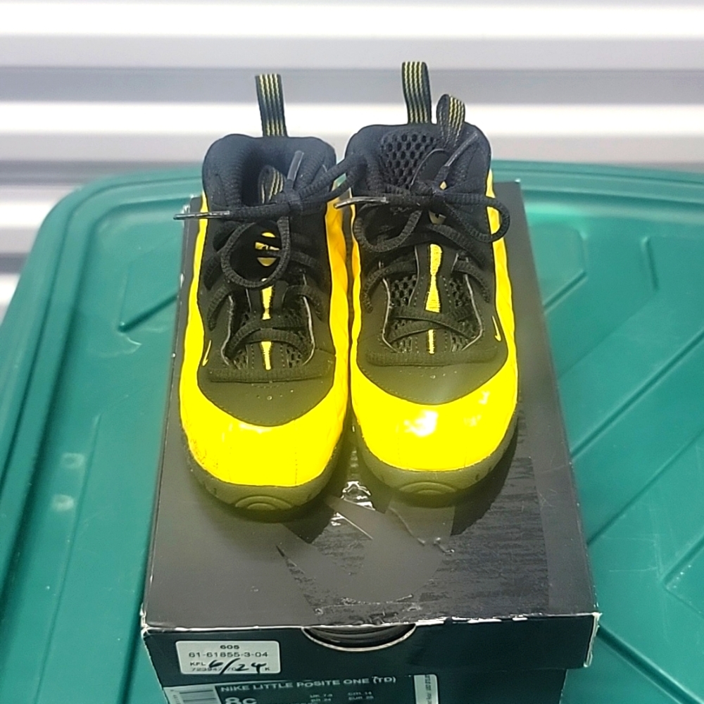 Nike Little Posite One